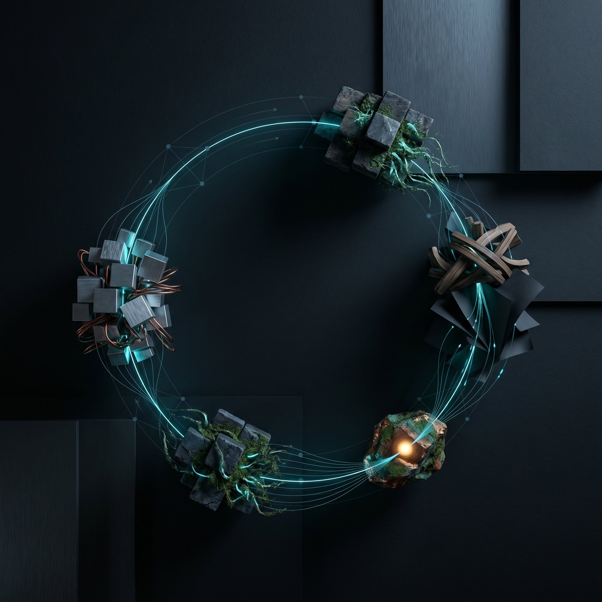 Delivery loop — requirement to handoff