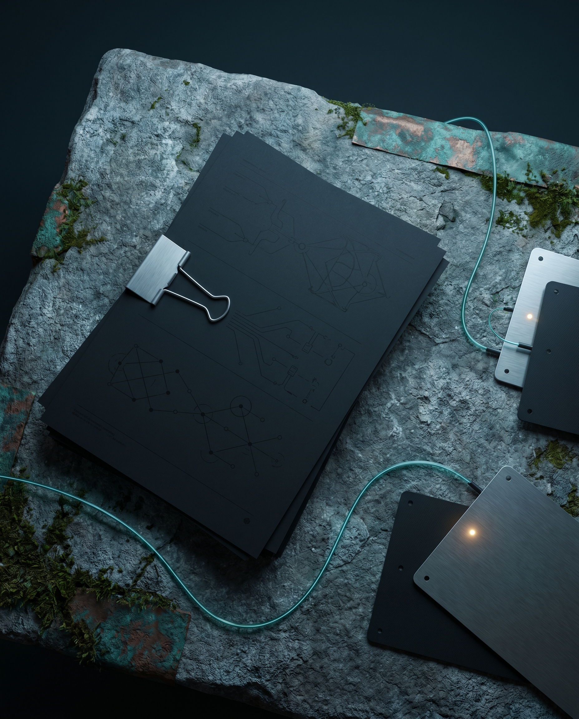 Delivered system as artifact — documentation and control surfaces