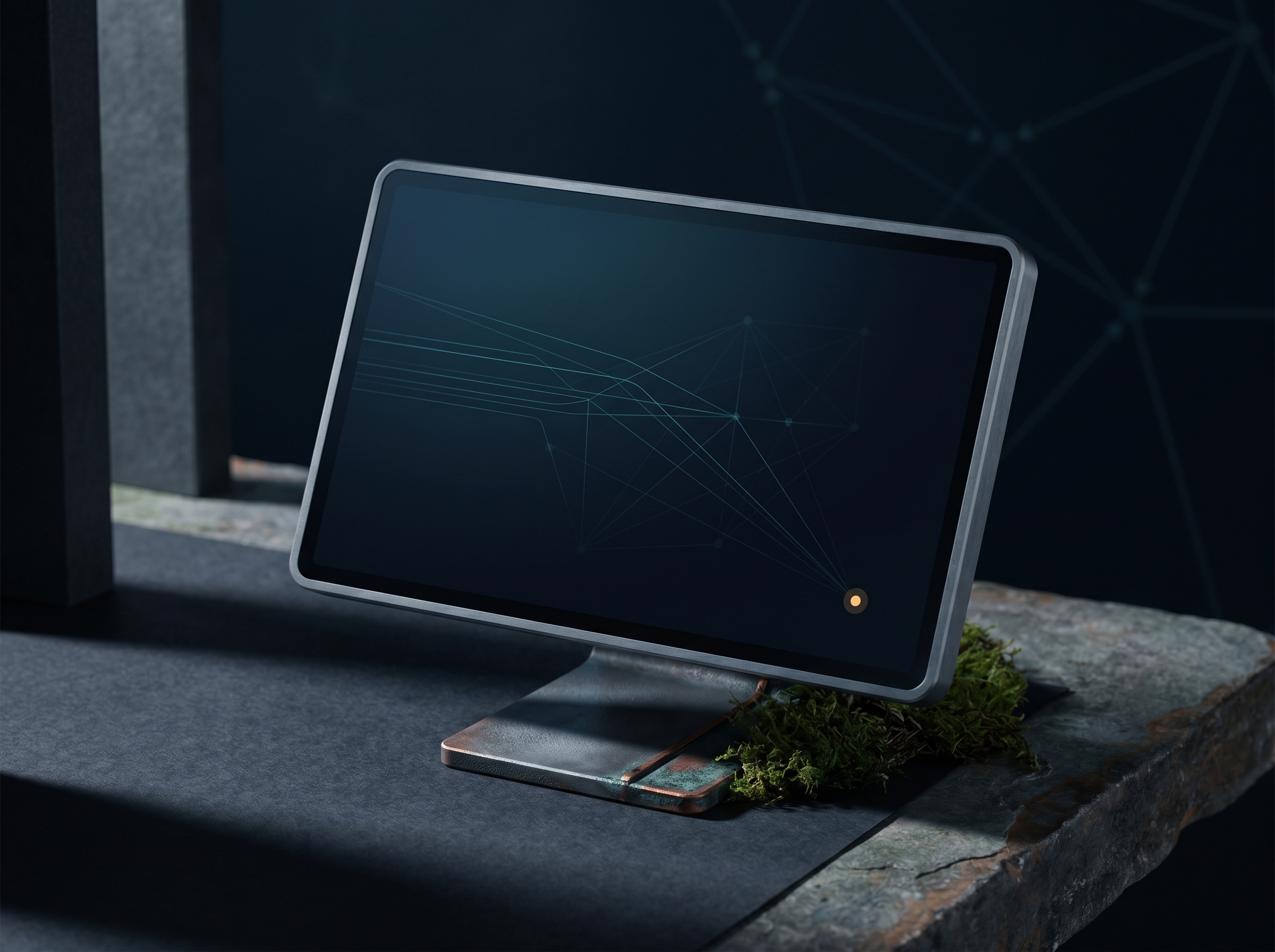 Product surface — a systems interface